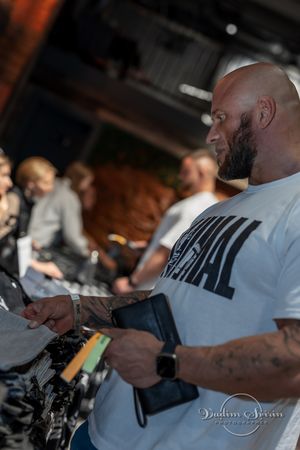 Регистрация 18.05.2024. Фотограф Вадим Свирин